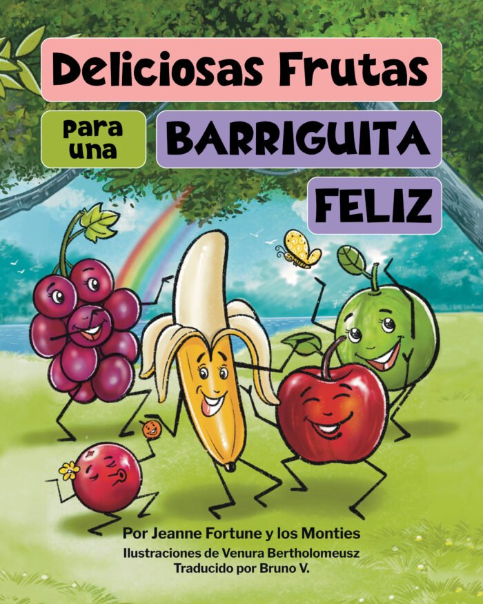 children's book in spanish