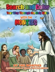 kids coloring book