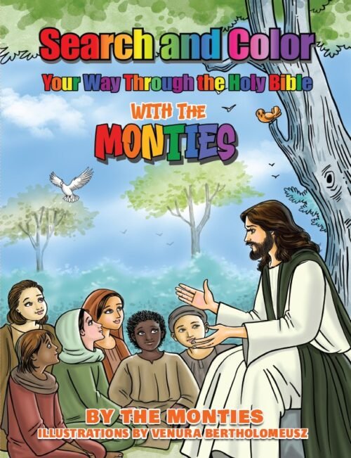 kids coloring book